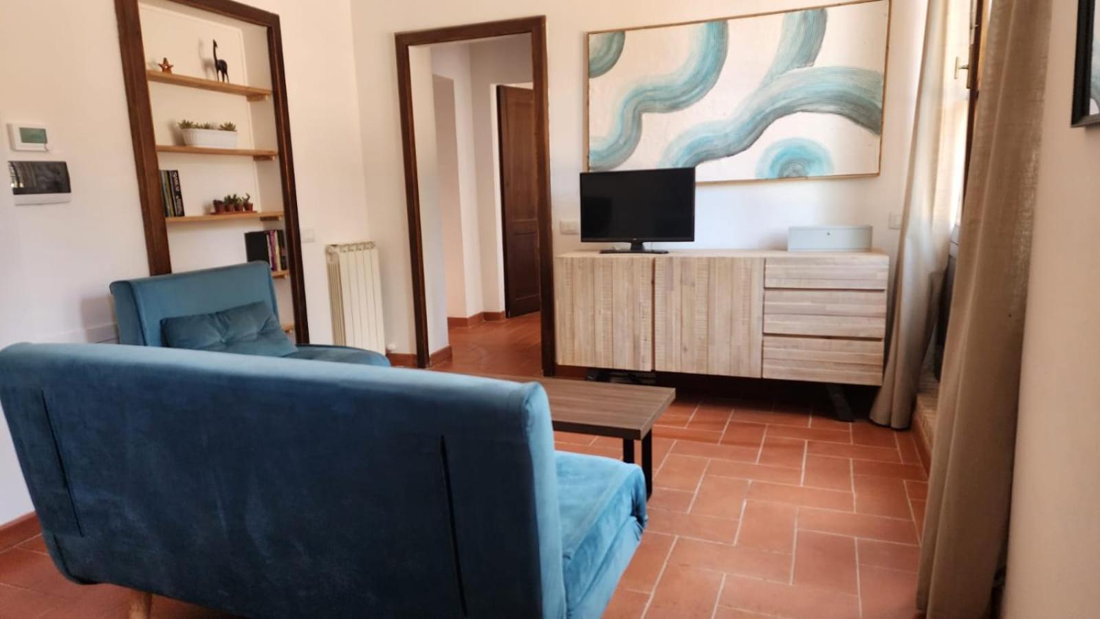Villa Sestilia Σιένα Εξωτερικό φωτογραφία