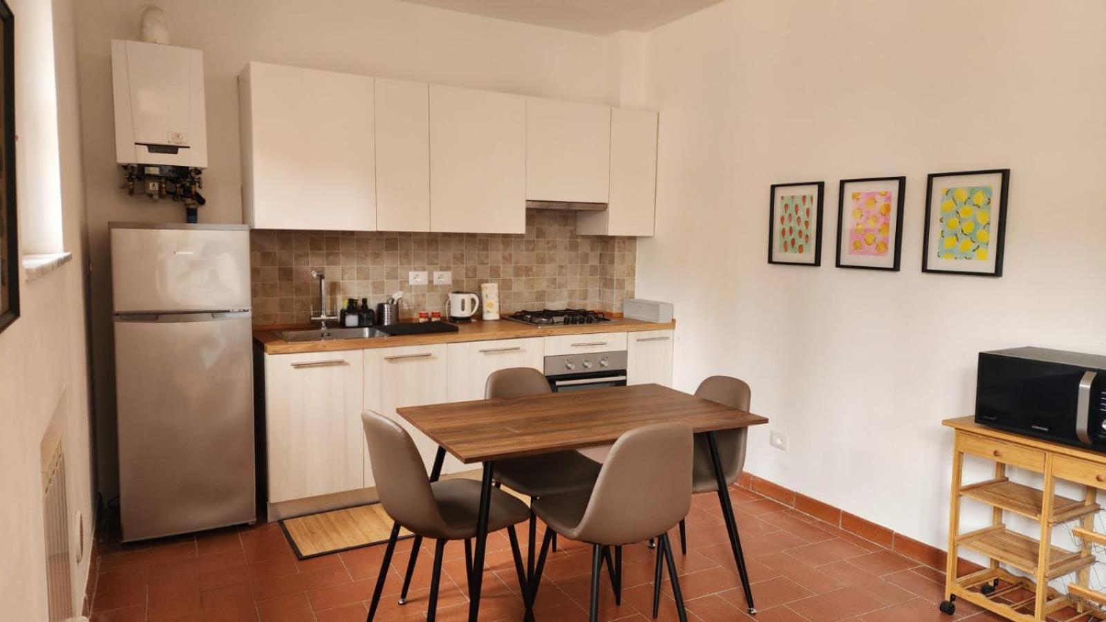 Villa Sestilia Σιένα Εξωτερικό φωτογραφία