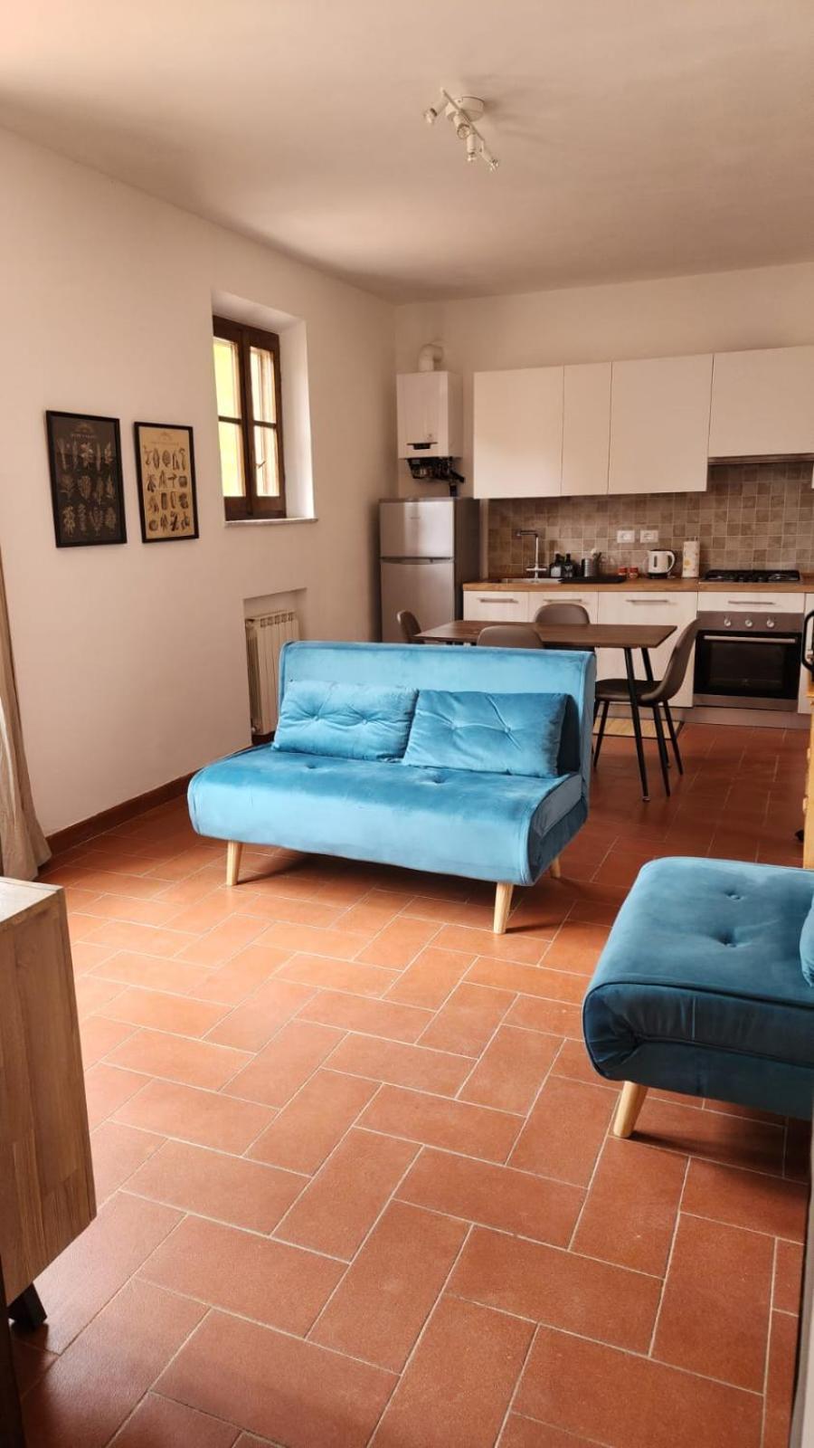 Villa Sestilia Σιένα Εξωτερικό φωτογραφία