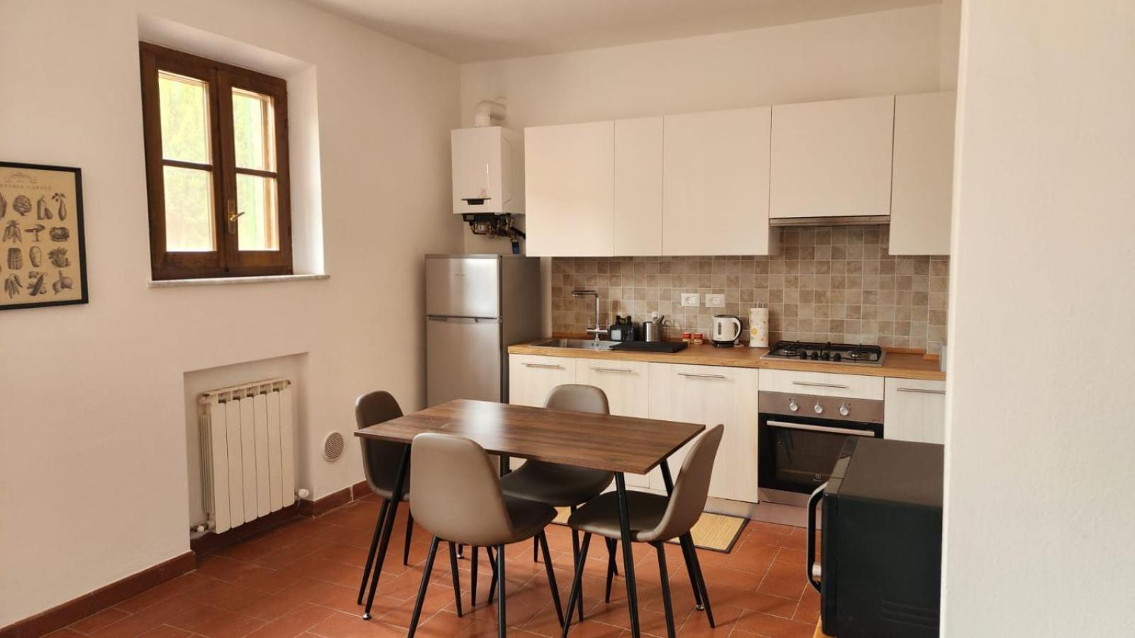 Villa Sestilia Σιένα Εξωτερικό φωτογραφία