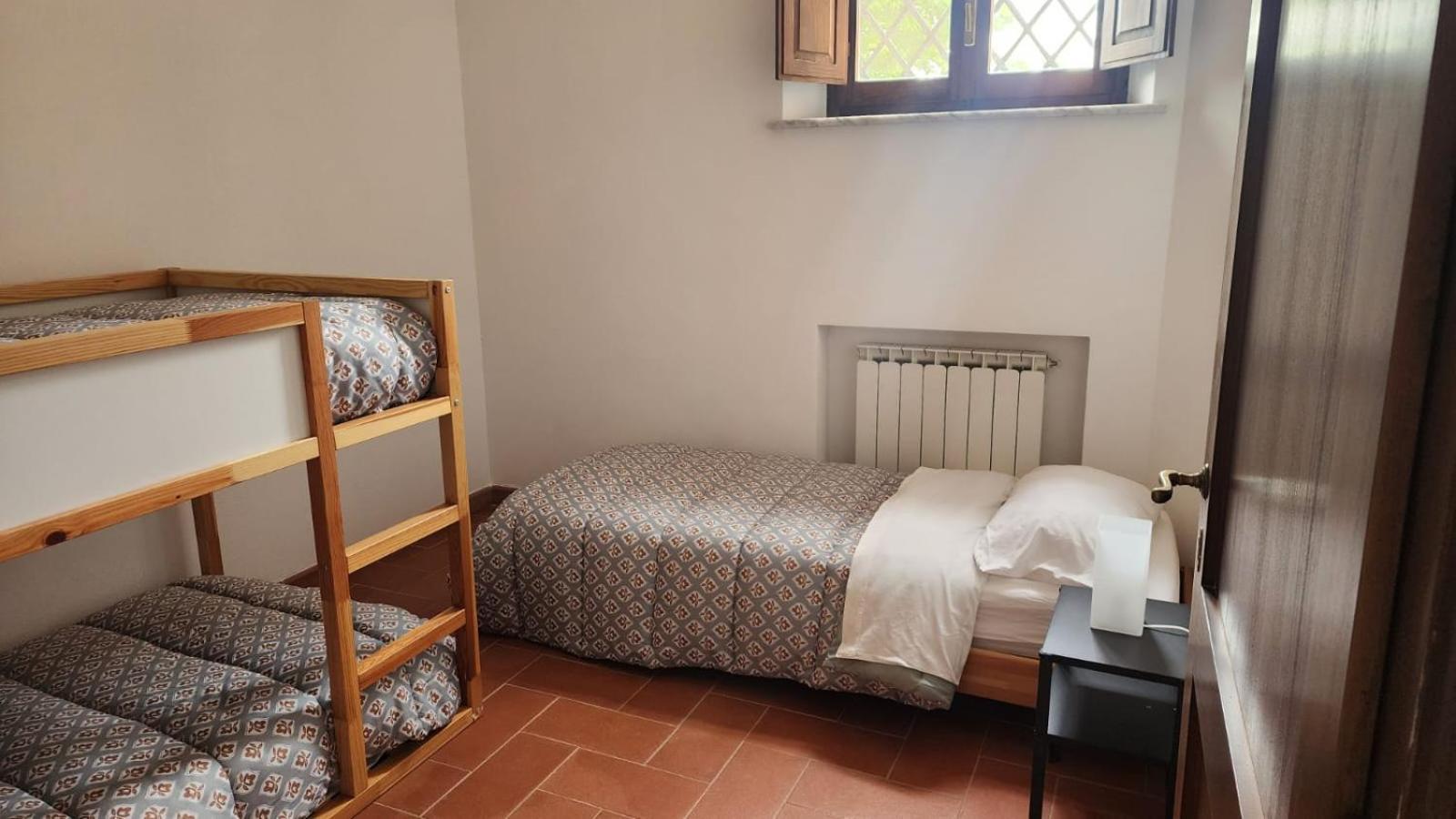 Villa Sestilia Σιένα Εξωτερικό φωτογραφία