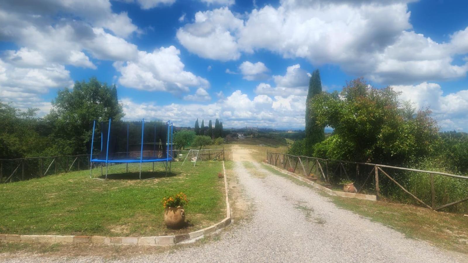 Villa Sestilia Σιένα Εξωτερικό φωτογραφία