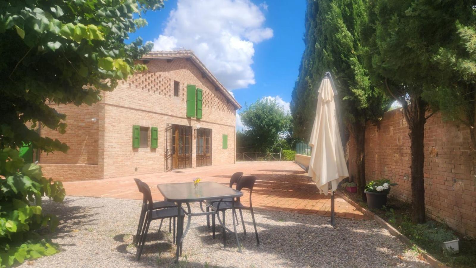 Villa Sestilia Σιένα Εξωτερικό φωτογραφία